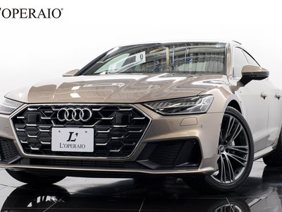 2024 AUDI A7 SPORTBACK photo 1