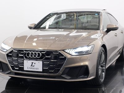 2024 AUDI A7 SPORTBACK photo 11