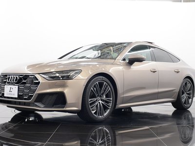 2024 AUDI A7 SPORTBACK photo 14
