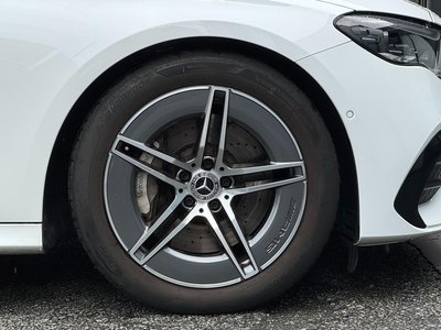 2024 Mercedes-BENZ E-CLASS photo 8