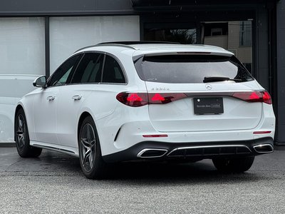 2024 Mercedes-BENZ E-CLASS photo 3