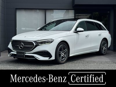 2024 Mercedes-BENZ E-CLASS photo 1