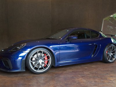 2021 Porsche 718 photo 5