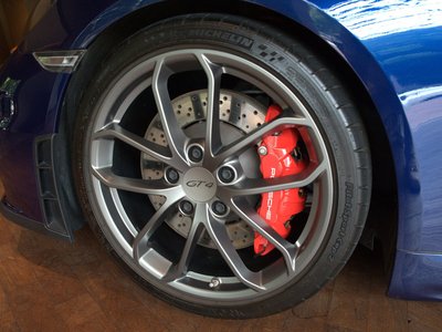 2021 Porsche 718 photo 7
