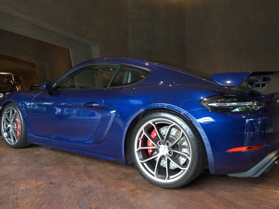 2021 Porsche 718 photo 6