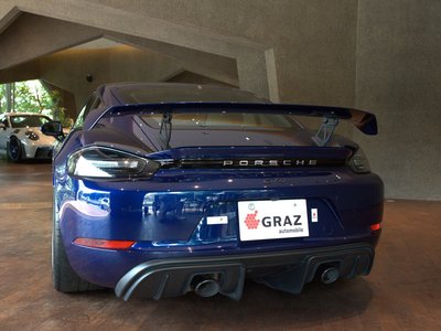 2021 Porsche 718 photo 8