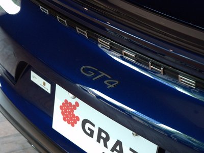 2021 Porsche 718 photo 11