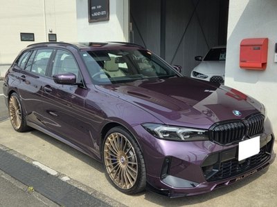 2025 BMW Alpina B3 TOURING photo 1