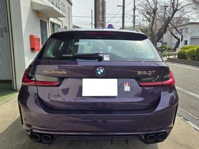 2025 BMW Alpina B3 TOURING photo 8