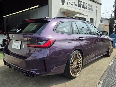 2025 BMW Alpina B3 TOURING photo 13