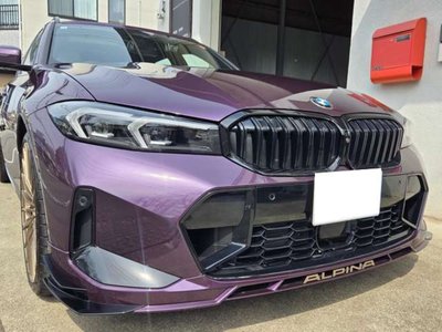 2025 BMW Alpina B3 TOURING photo 6