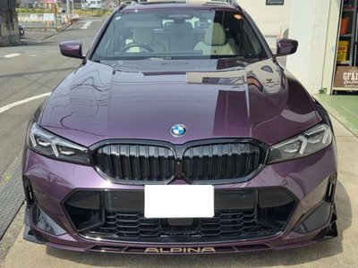 2025 BMW Alpina B3 TOURING photo 3