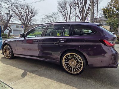 2025 BMW Alpina B3 TOURING photo 10