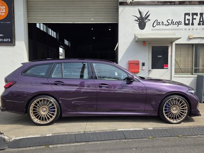 2025 BMW Alpina B3 TOURING photo 7
