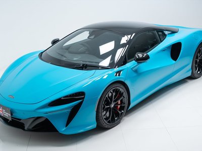 صورة 14 لـ 2025 Mclaren ARTURA