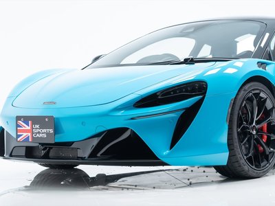 2025 Mclaren ARTURA thumbnail 22