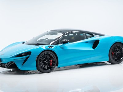 صورة 2 لـ 2025 Mclaren ARTURA