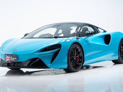 صورة 16 لـ 2025 Mclaren ARTURA