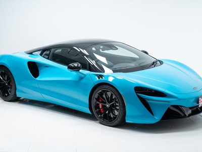 صورة 11 لـ 2025 Mclaren ARTURA