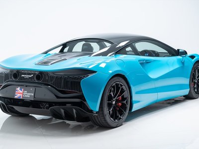 صورة 8 لـ 2025 Mclaren ARTURA