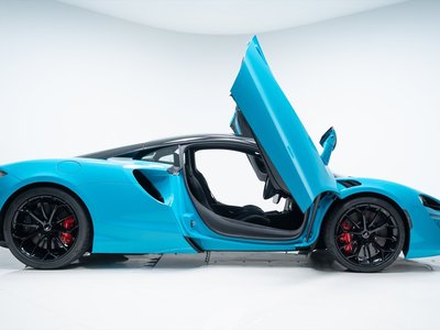 صورة 10 لـ 2025 Mclaren ARTURA