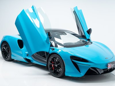 صورة 12 لـ 2025 Mclaren ARTURA