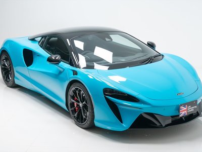 2025 Mclaren ARTURA thumbnail 19