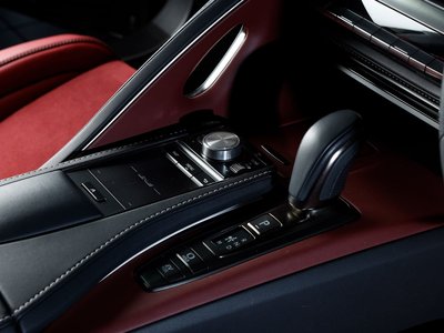 2020 Lexus LC — фото 29