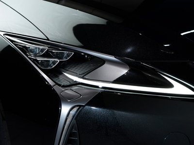 2020 Lexus LC — фото 13