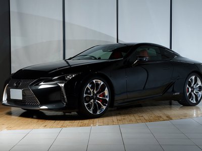 2020 Lexus LC — фото 3