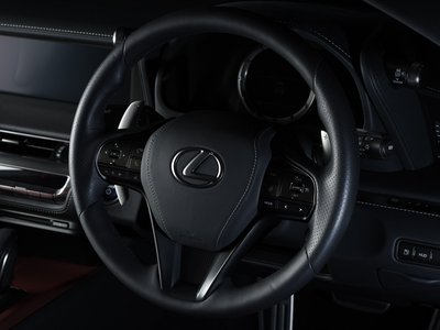 2020 Lexus LC — фото 23