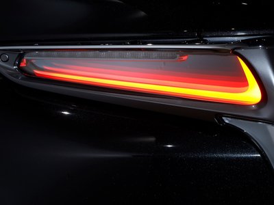 2020 Lexus LC — фото 16