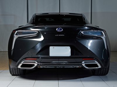 2020 Lexus LC — фото 5