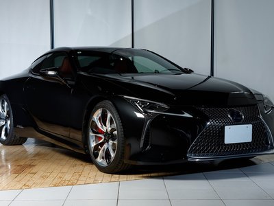 2020 Lexus LC — фото 2