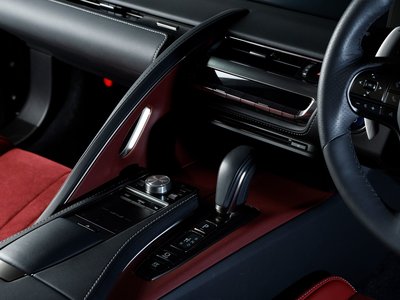 2020 Lexus LC — фото 28
