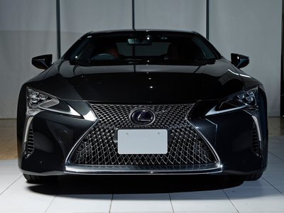 2020 Lexus LC — фото 1