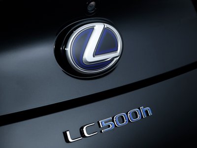 2020 Lexus LC — фото 21