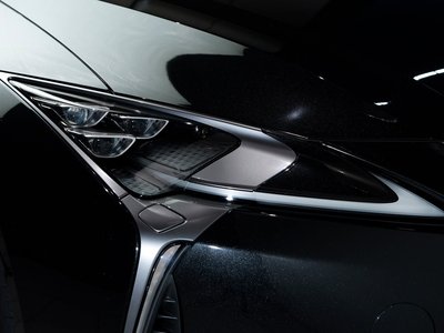 2020 Lexus LC — фото 12