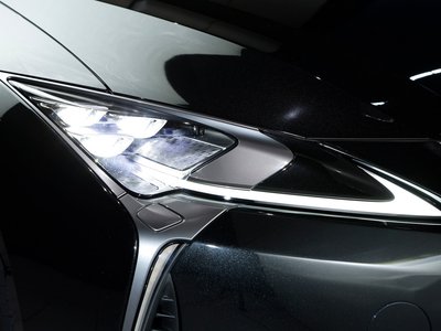 2020 Lexus LC — фото 14