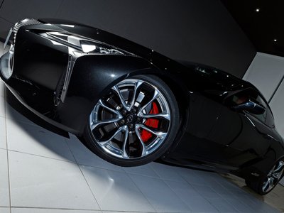2020 Lexus LC — фото 7