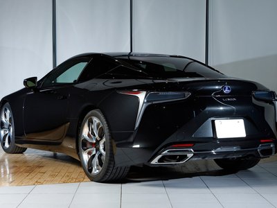 2020 Lexus LC — фото 6