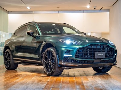 2026 Aston Martin DBX 照片 3