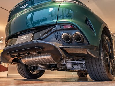 2026 Aston Martin DBX 照片 10