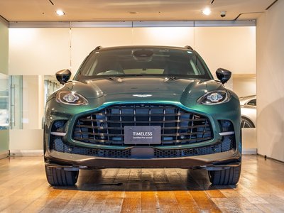 2026 Aston Martin DBX 照片 5