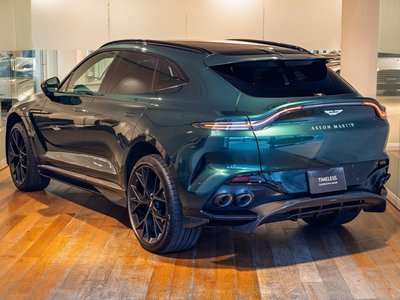 2026 Aston Martin DBX 照片 7