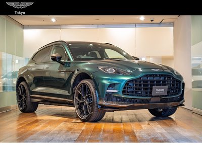 2026 Aston Martin DBX 照片 1