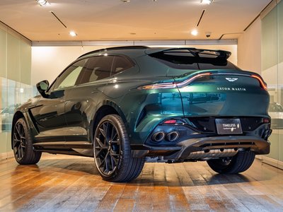 2026 Aston Martin DBX 照片 6