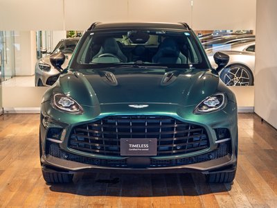 2026 Aston Martin DBX 照片 4