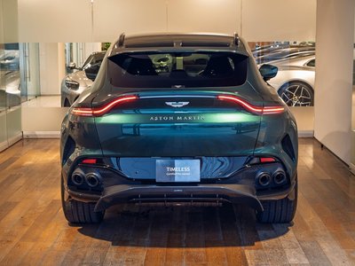 2026 Aston Martin DBX 照片 8