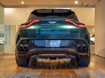 2026 Aston Martin DBX 照片 9